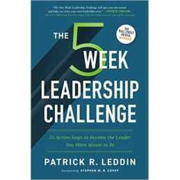The Five-Week Leadership Challenge - 9781400225309