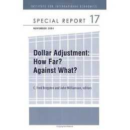 Dollar Adjustment - How Far? Against What? - 9780881323788