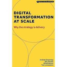 Digital Transformation at Scale - 9781913019396