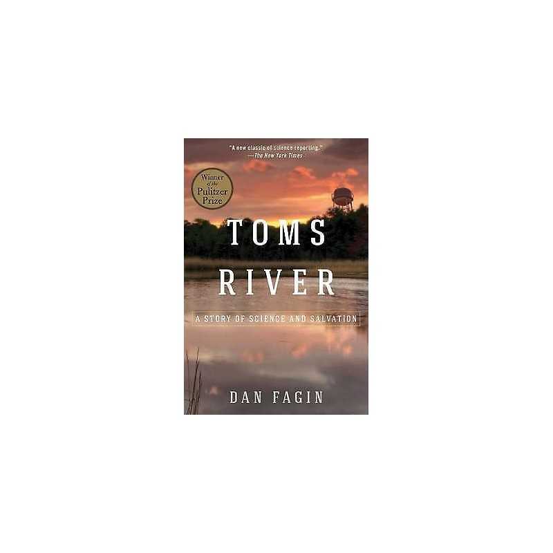 Toms River - 9781610915915