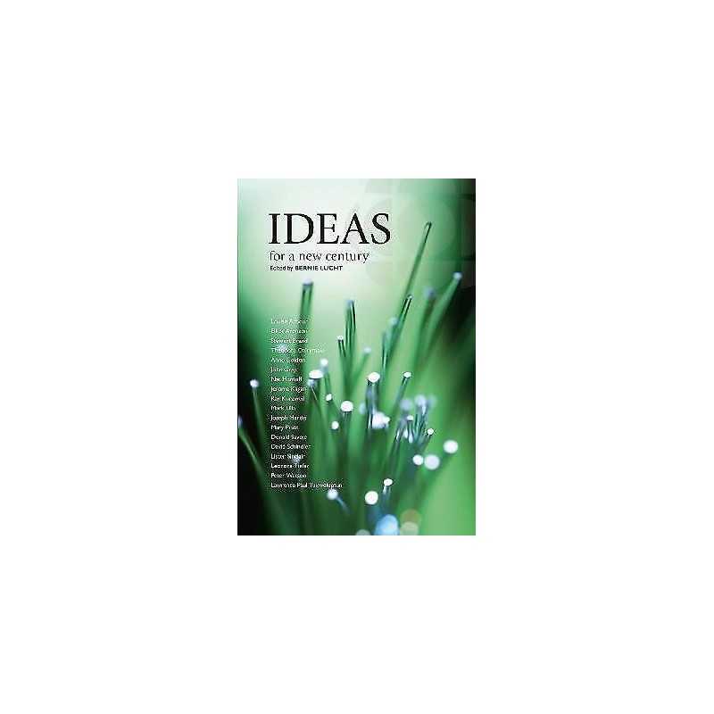 Ideas for a New Century - 9780864925145