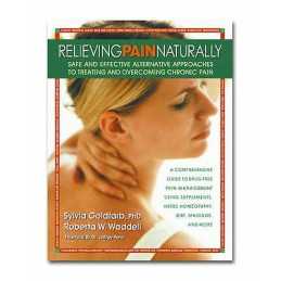 Relieving Pain Naturally - 9780757000799