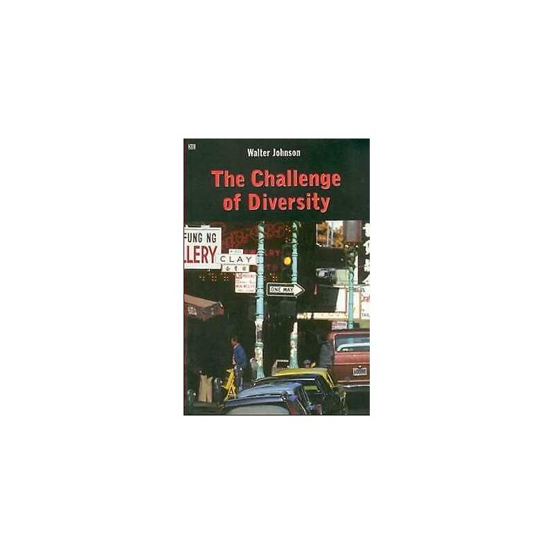 The Challenge Of Diversity - 9781551642727