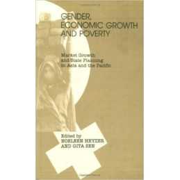 Gender, Economic Growth and Poverty - 9789062249848