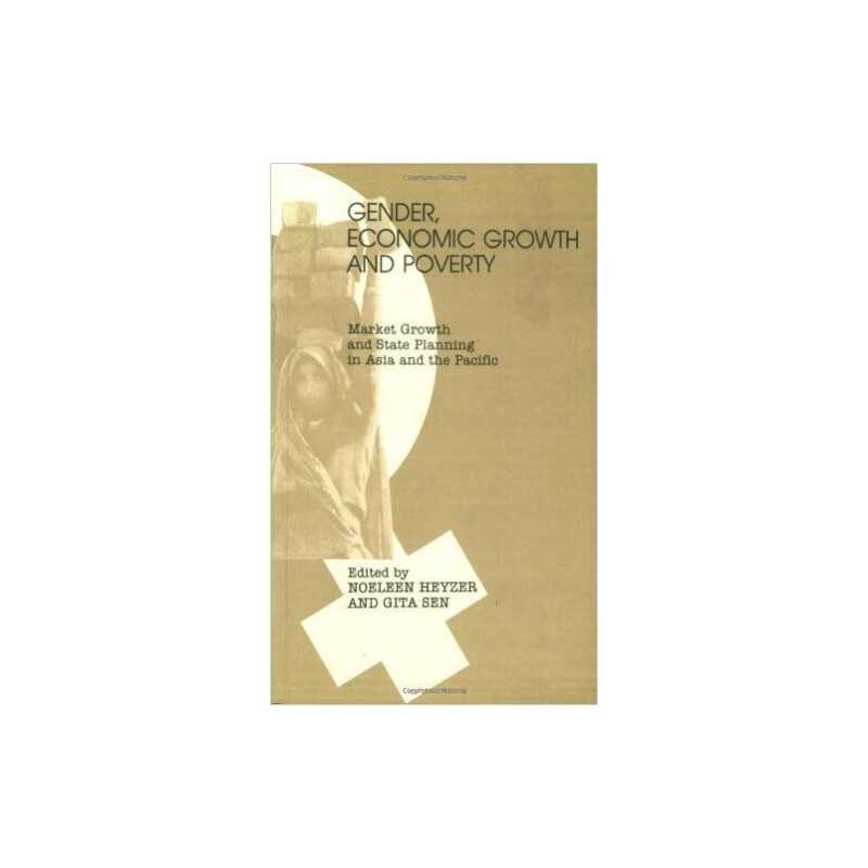 Gender, Economic Growth and Poverty - 9789062249848