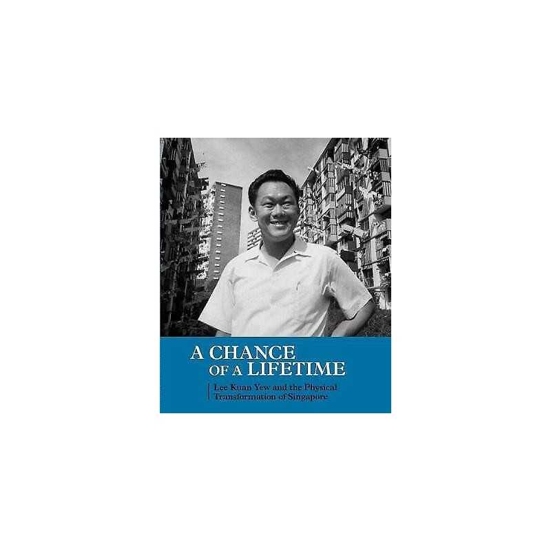 A Chance of a Lifetime - 9789814610339