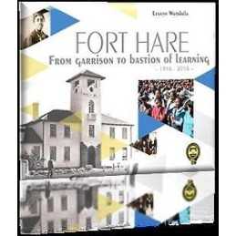 Fort Hare - 9780992232986