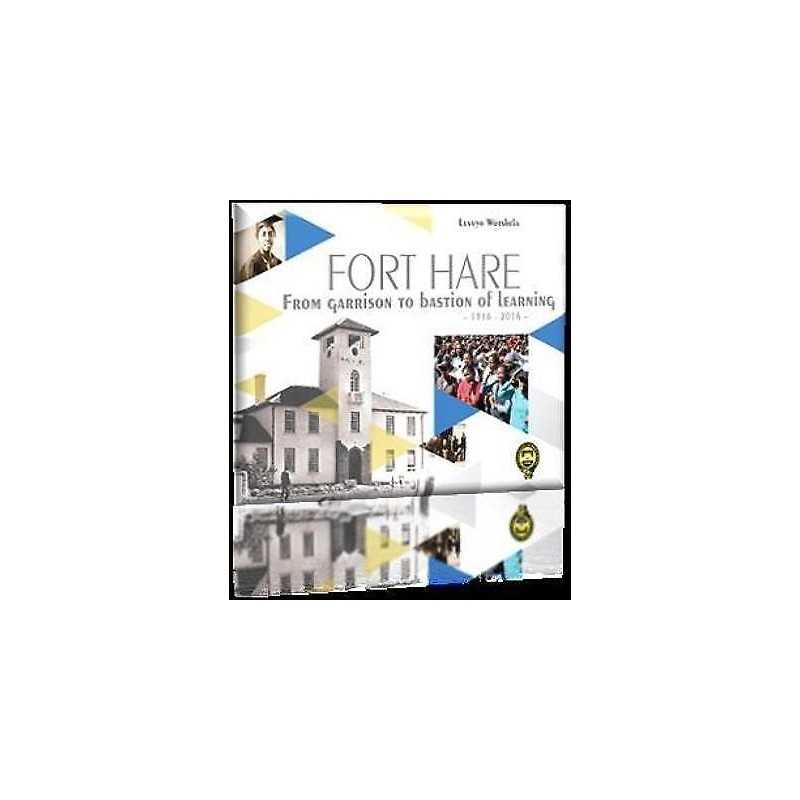 Fort Hare - 9780992232986