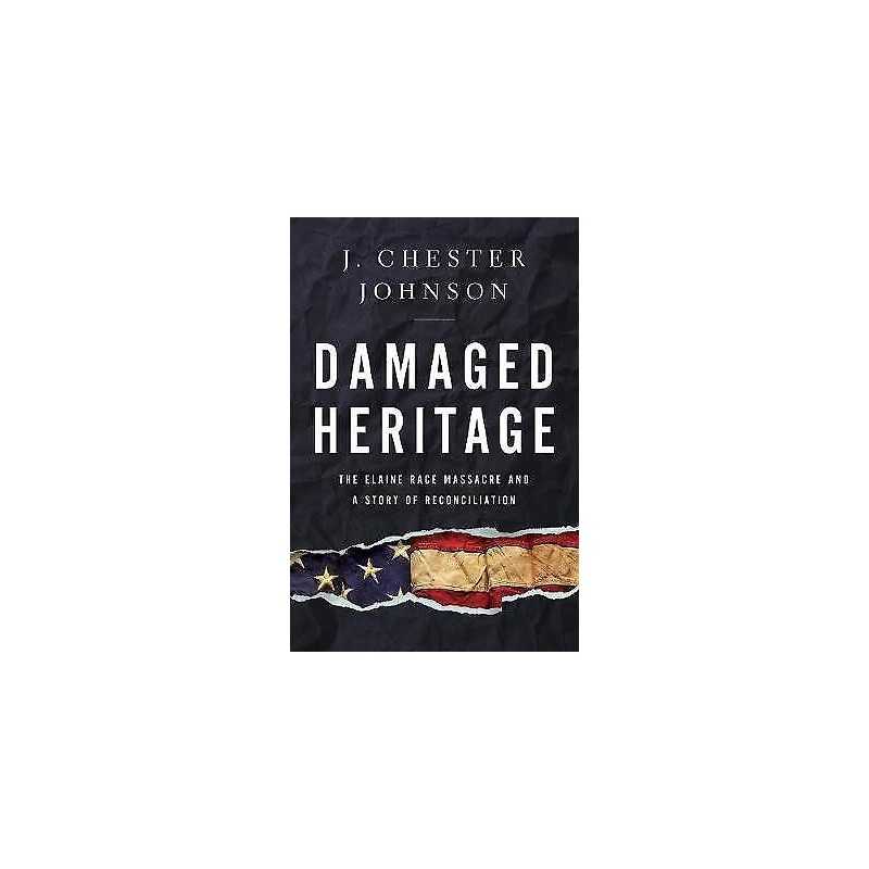 Damaged Heritage - 9781643134666