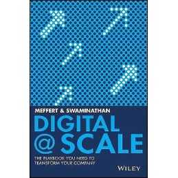 Digital @ Scale - 9781119433743