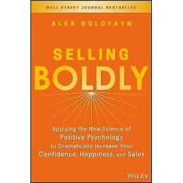 Selling Boldly - 9781119436331