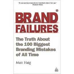Brand Failures - 9780749462994
