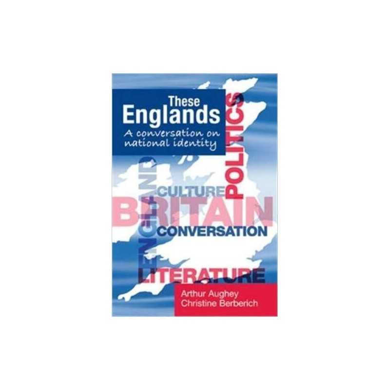 These Englands - 9780719079610