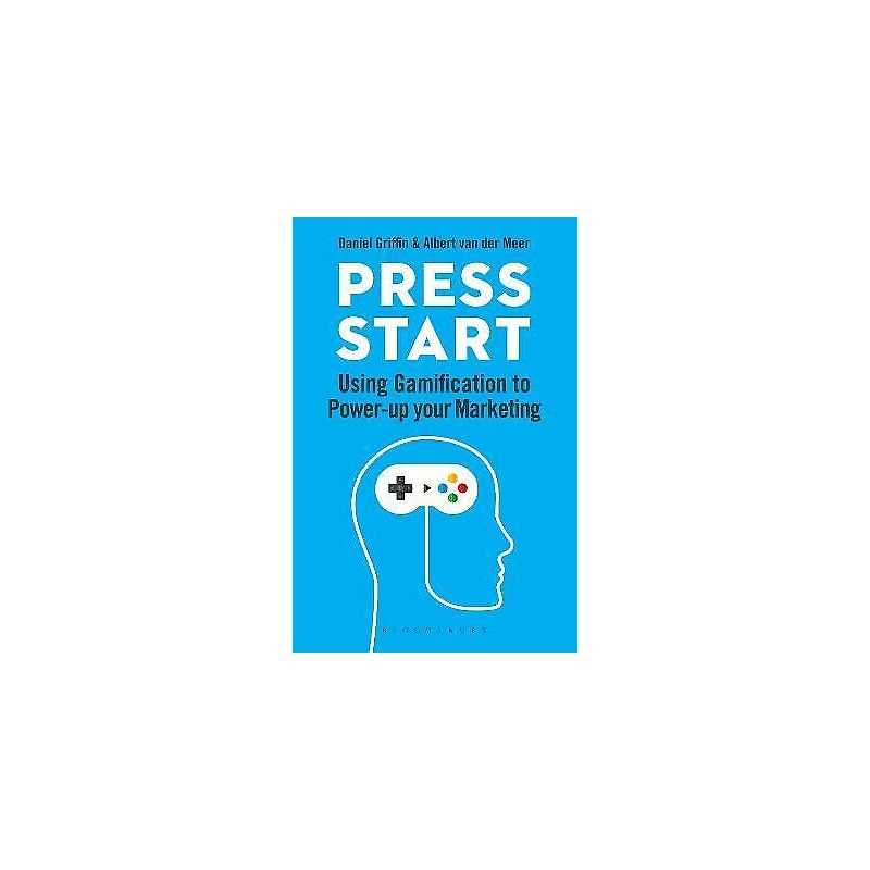 Press Start - 9781472970510