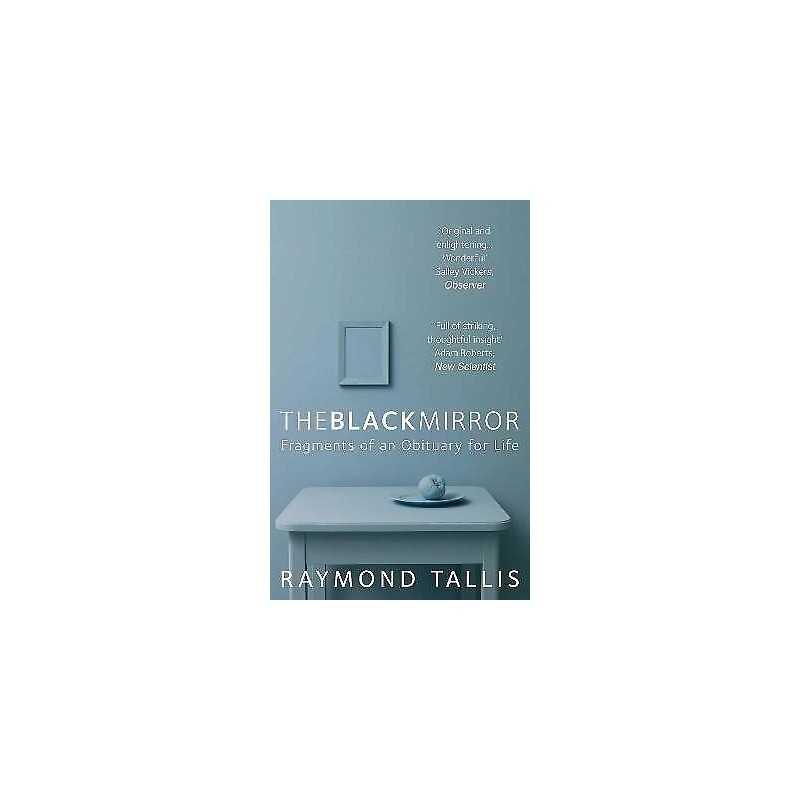 The Black Mirror - 9781848871298