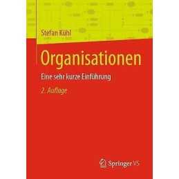 Organisationen - 9783658298319