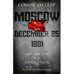 Moscow, December 25, 1991 - 9781848271142