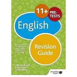 11+ English Revision Guide - 9781471849220