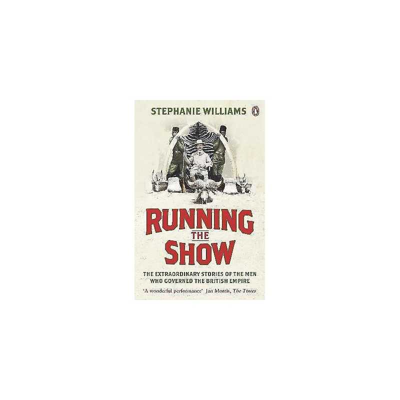 Running the Show - 9780141041216