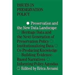 Preservation and the New Data Landscape - 9781941332481