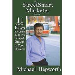 The StreetSmart Marketer - 9780978107048