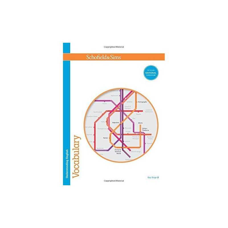 Understanding English: Vocabulary: KS2 English Study Book, ... by Carol Matchett