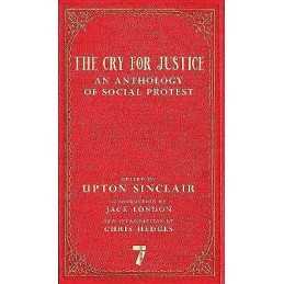 The Cry For Justice - 9781609808365