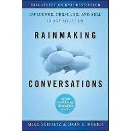 Rainmaking Conversations - 9780470922231