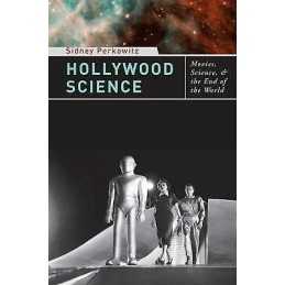 Hollywood Science - 9780231142816