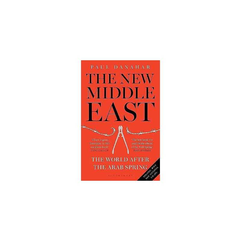 The New Middle East - 9781408870174