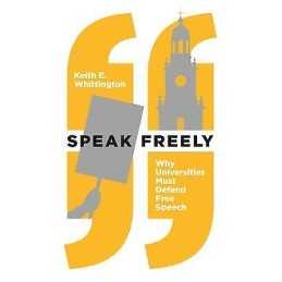 Speak Freely - 9780691181608