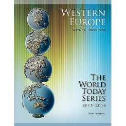 Western Europe 2015-2016 - 9781475818840