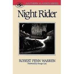 Night Rider - 9781879941144