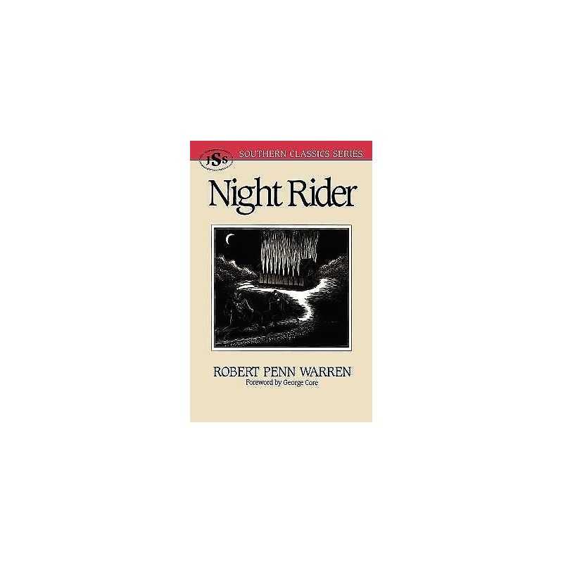 Night Rider - 9781879941144