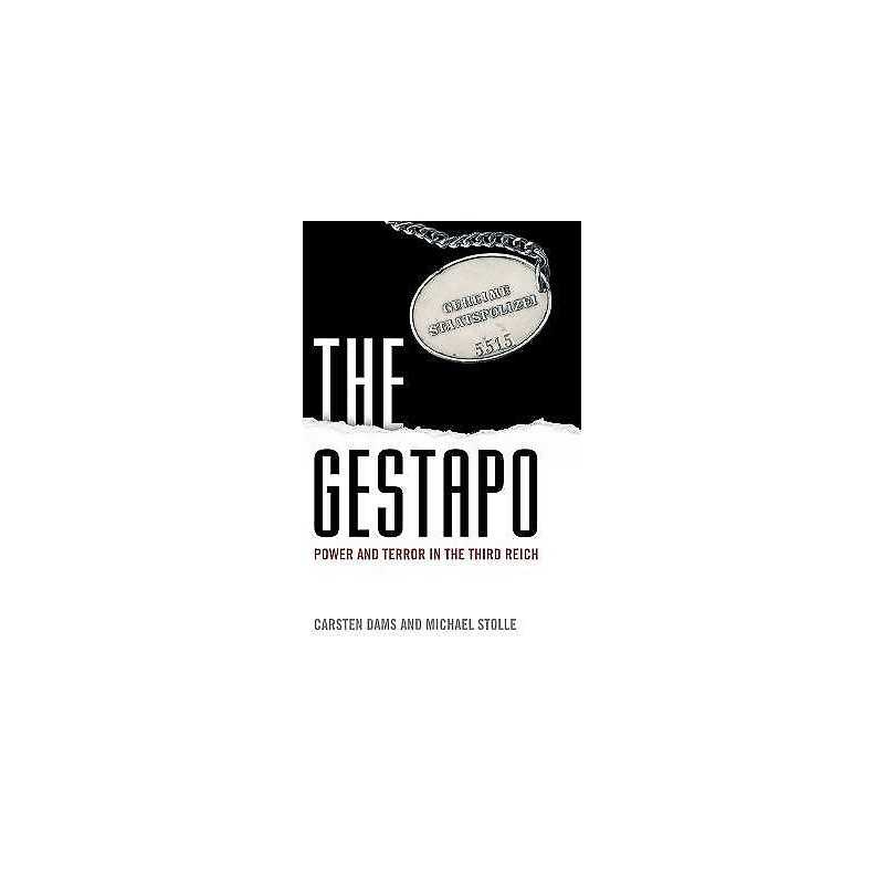 The Gestapo - 9780199669219