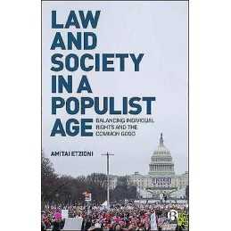 Law and Society in a Populist Age - 9781529200256