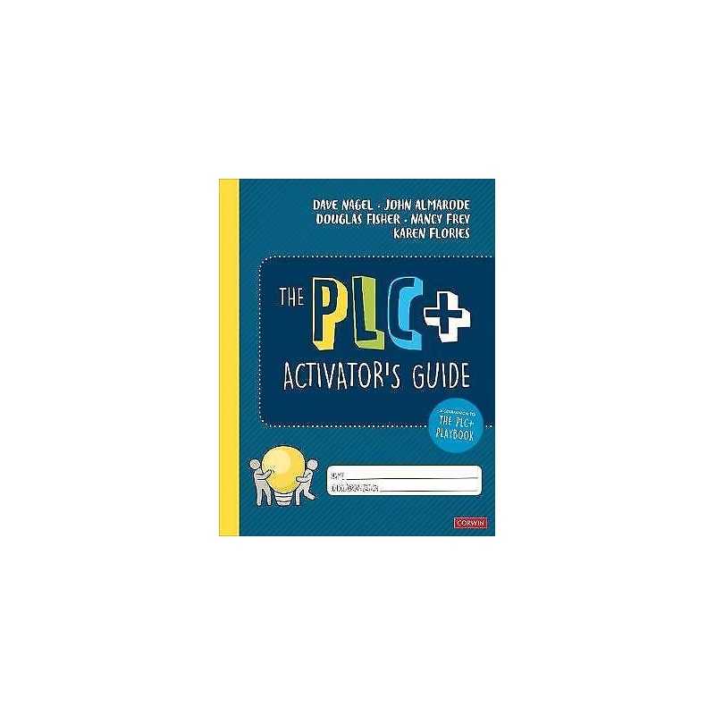 The PLC+ Activators Guide - 9781544384047