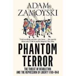 Phantom Terror - 9780007282777