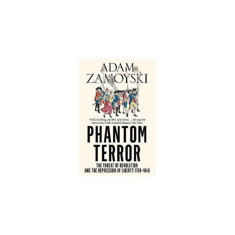 Phantom Terror - 9780007282777