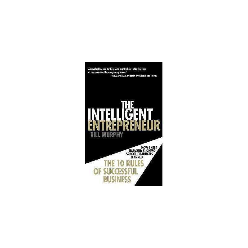 The Intelligent Entrepreneur - 9780753539590