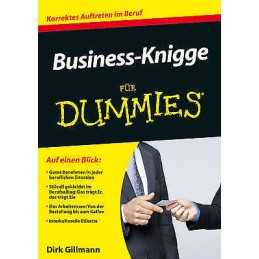 Business-Knigge fur Dummies - 9783527706518