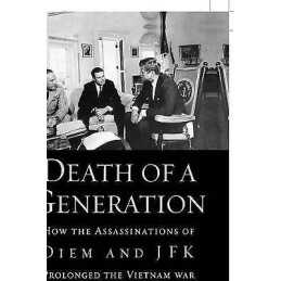 Death of a Generation - 9780195176056