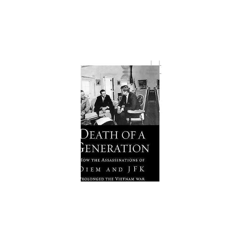 Death of a Generation - 9780195176056