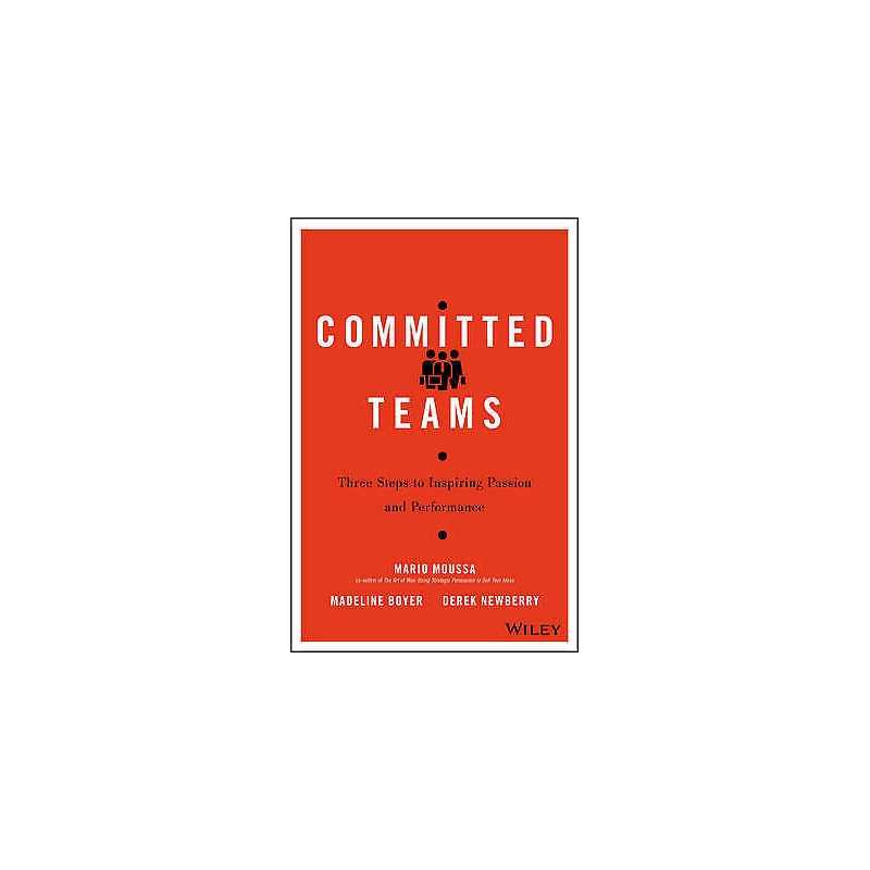 Committed Teams - 9781119157403