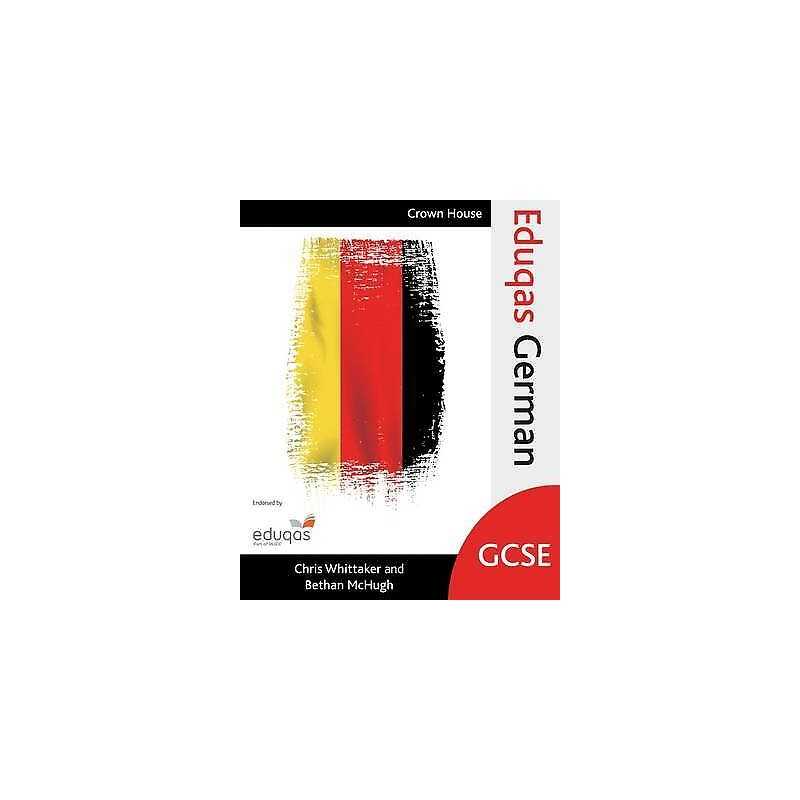 Eduqas GCSE German - 9781785830914