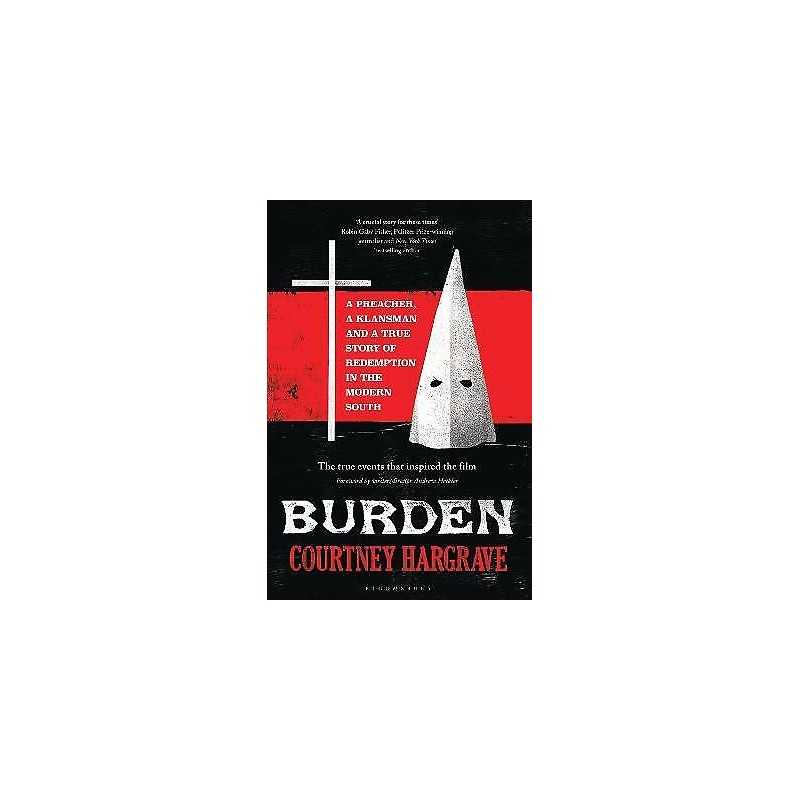 Burden - 9781408892619