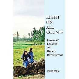 A Strategic Myth - Underdevelopment in Jammu and Kashmir - 9788194717560
