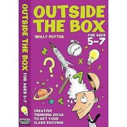Outside the box 5-7 - 9781408108451