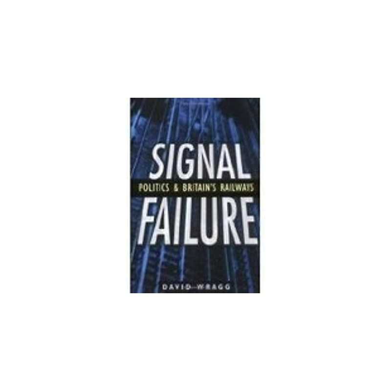 Signal Failure - 9780750932936