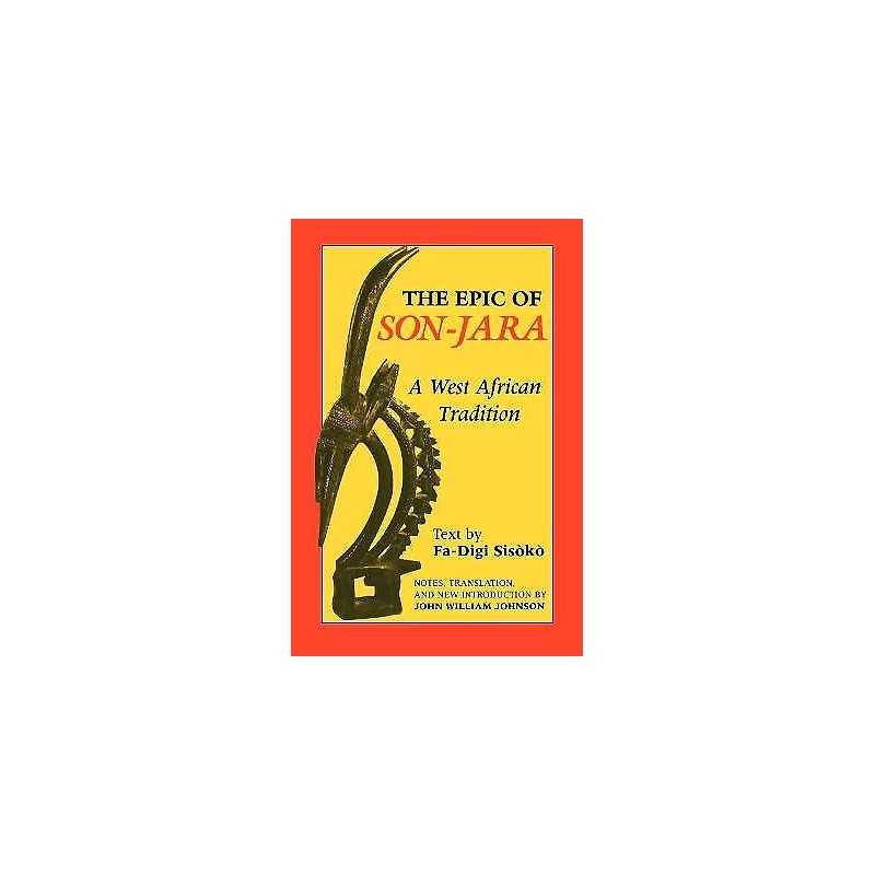 The Epic of Son-Jara - 9780253207135